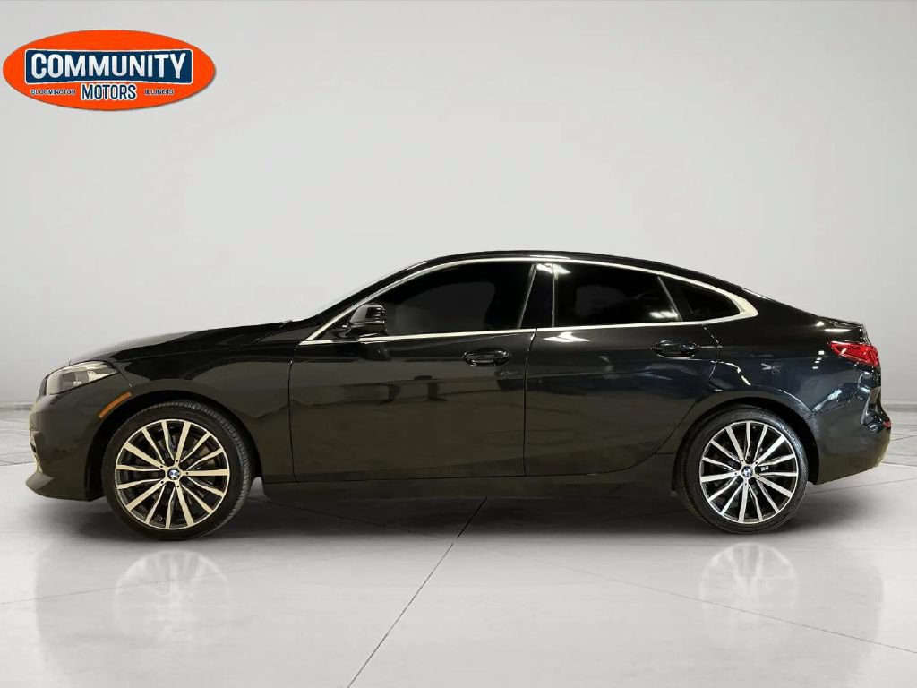 Used 2020 BMW 228i xDrive Gran Coupe w/ Convenience Package AWD/4WD image 3