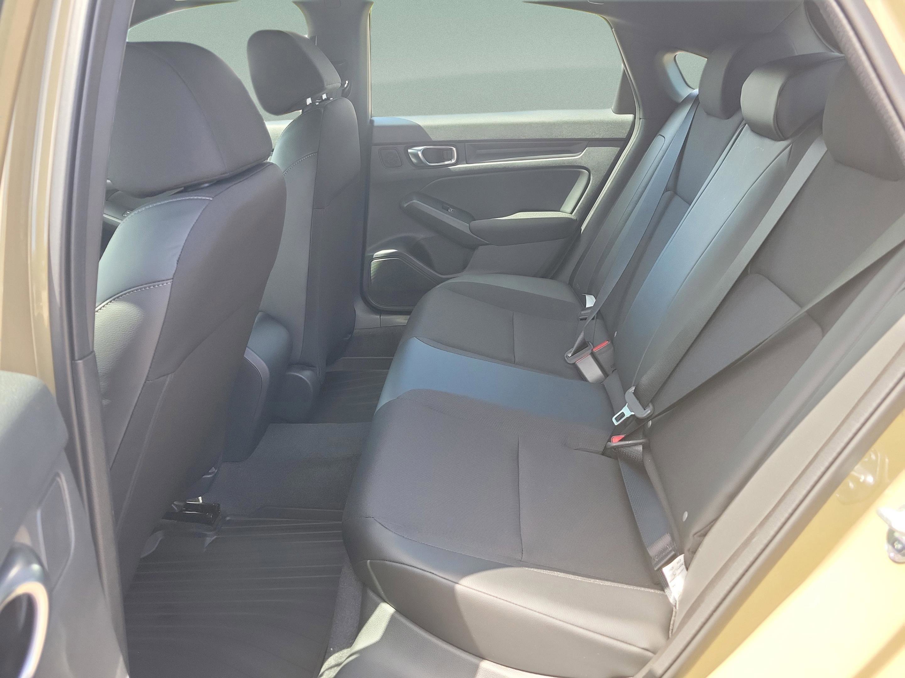 New 2026 Honda Civic Sport image 9