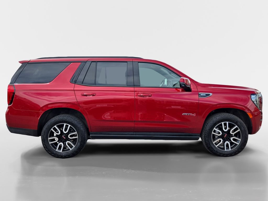 Used 2024 GMC Yukon AT4 w/ AT4 Premium Package image 7