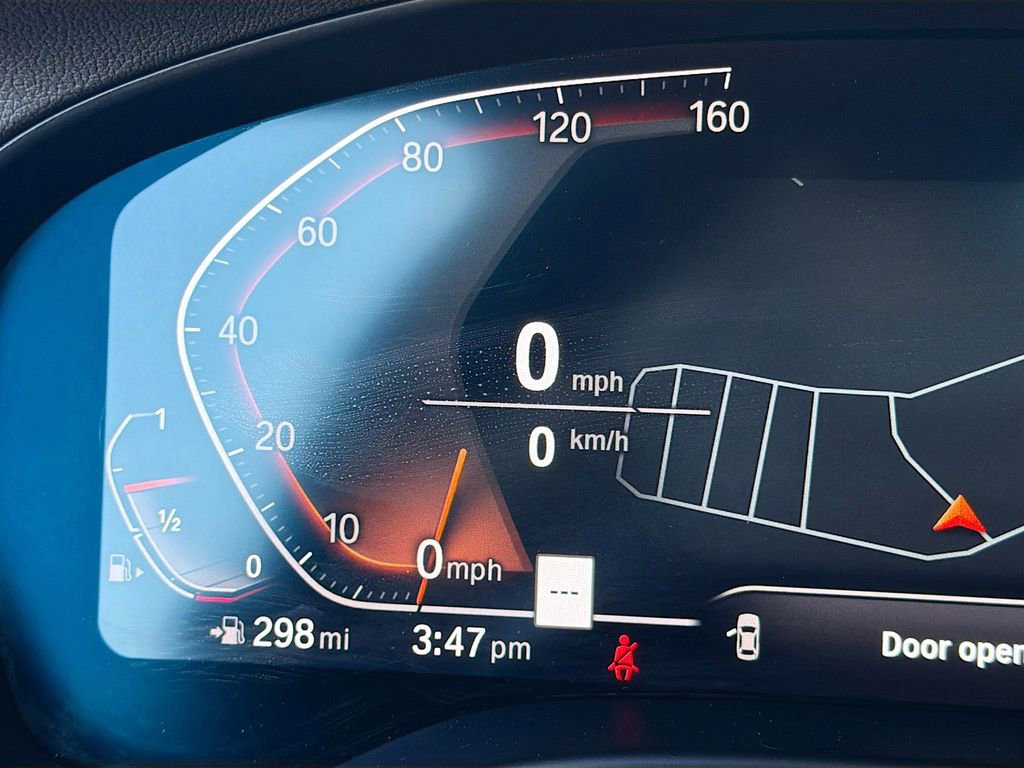 Used 2024 BMW X3 sDrive30i image 42