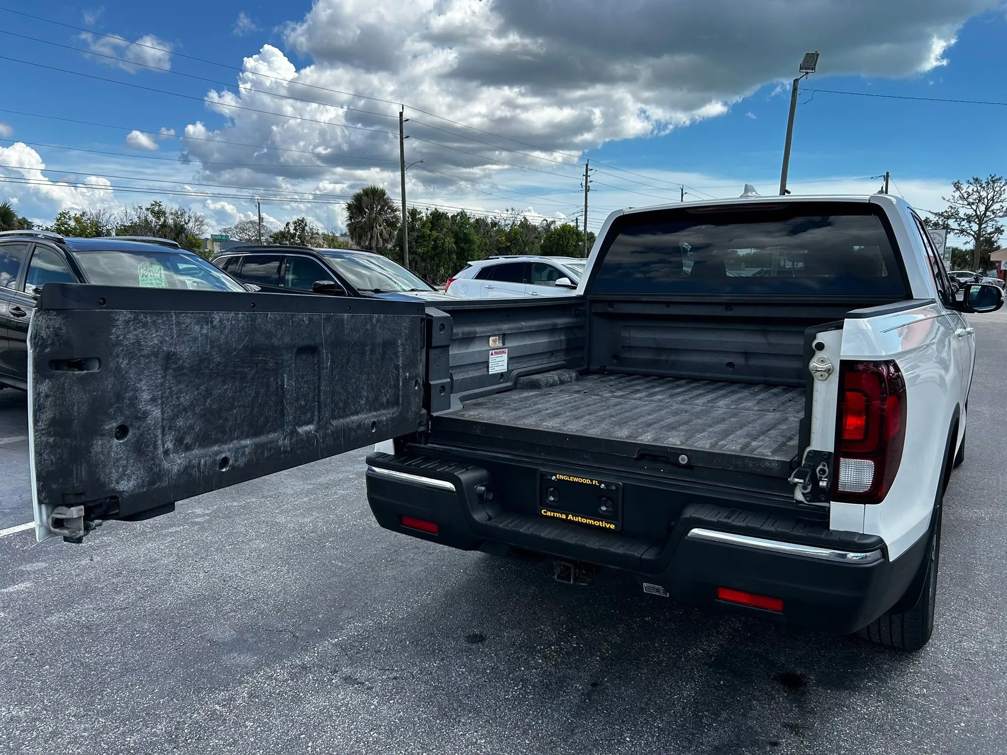 Used 2018 Honda Ridgeline RTL image 20