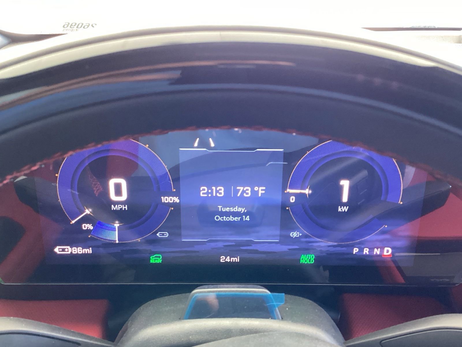 New 2026 Chevrolet Blazer EV RS w/ Super Cruise Package image 8