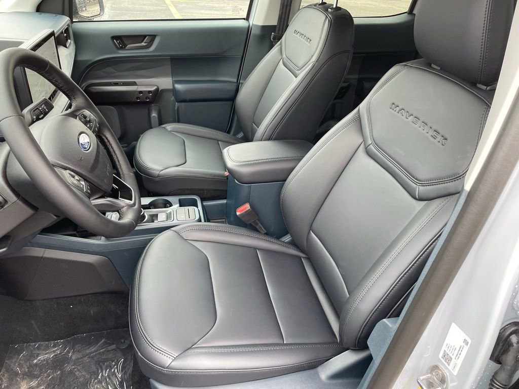 New 2026 Ford Maverick Lariat AWD/4WD image 8