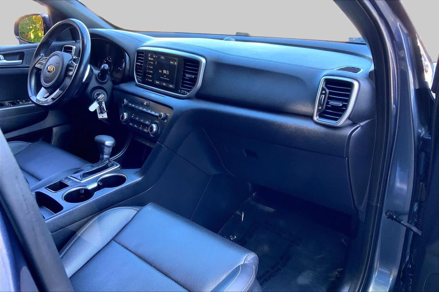 Used 2020 Kia Sportage S AWD/4WD image 18