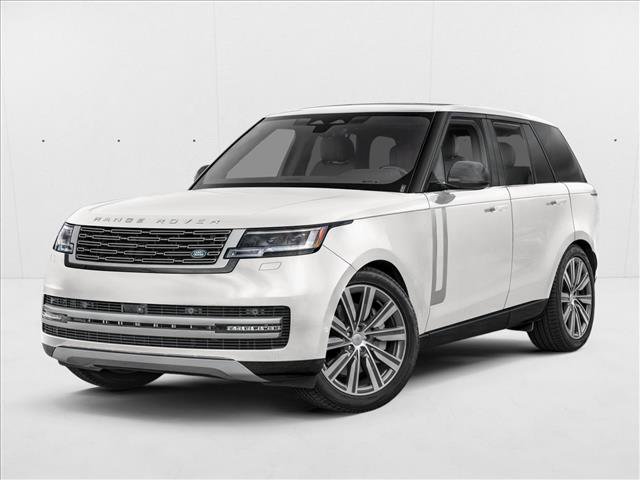 New 2027 Land Rover Range Rover Long Wheelbase SE