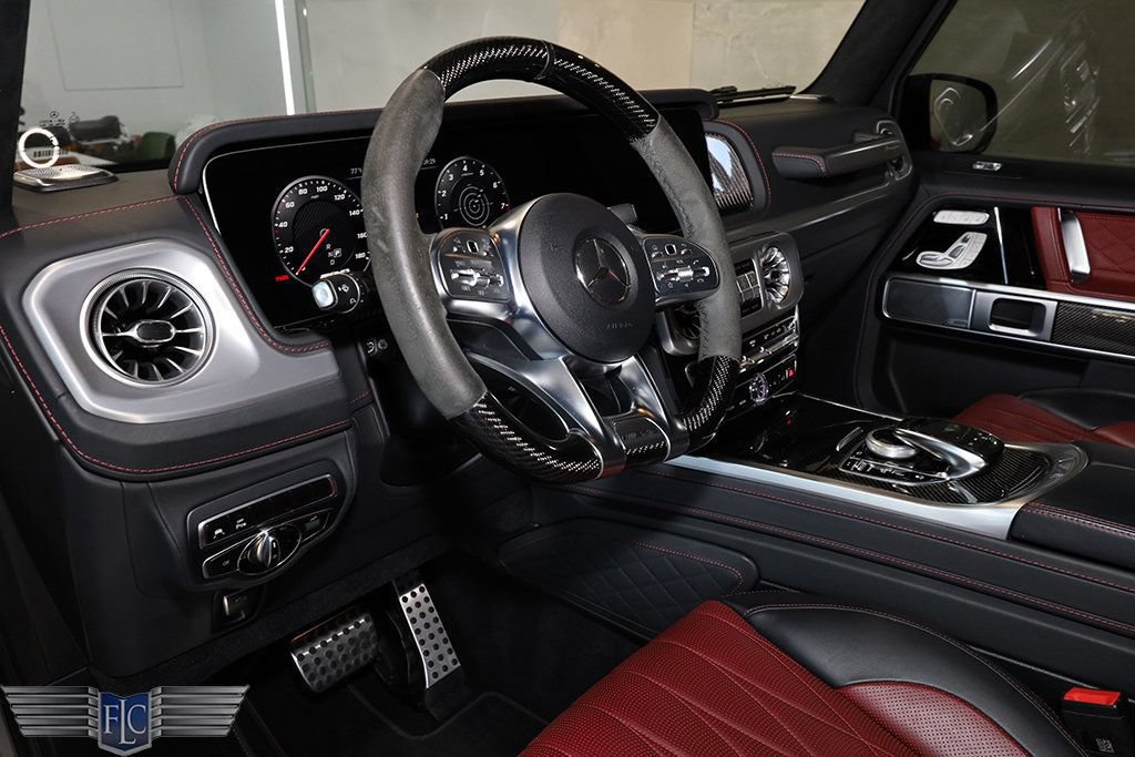 Used 2024 Mercedes-Benz G 63 AMG 4MATIC image 22