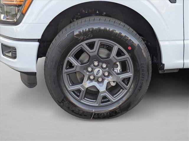 New 2026 Ford F150 STX w/ Equipment Group 200A image 9