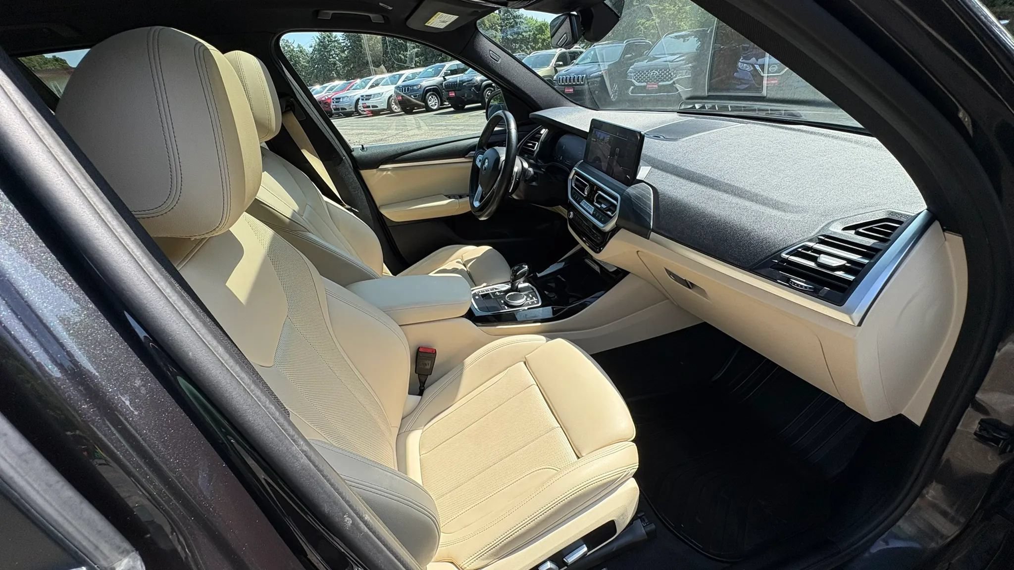 Used 2022 BMW X3 xDrive30i w/ Premium Package 2 AWD/4WD image 30