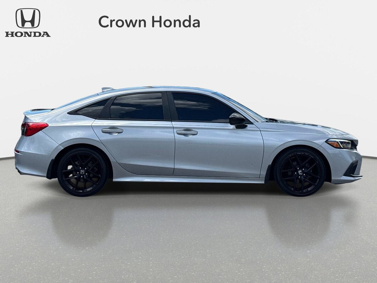 Used 2022 Honda Civic Sport image 5