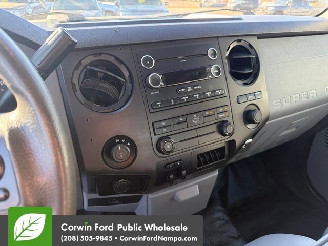 Used 2016 Ford F350 XL AWD/4WD image 19