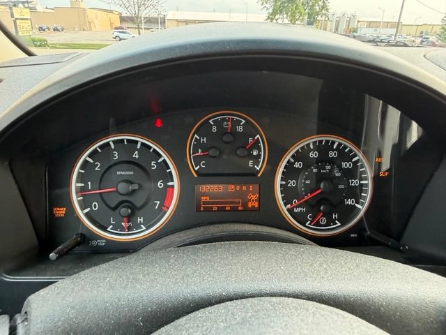 Used 2008 Nissan Titan SE AWD/4WD image 18