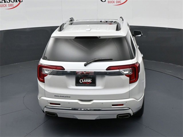 Certified 2023 GMC Acadia Denali w/ Denali Ultimate Package image 22