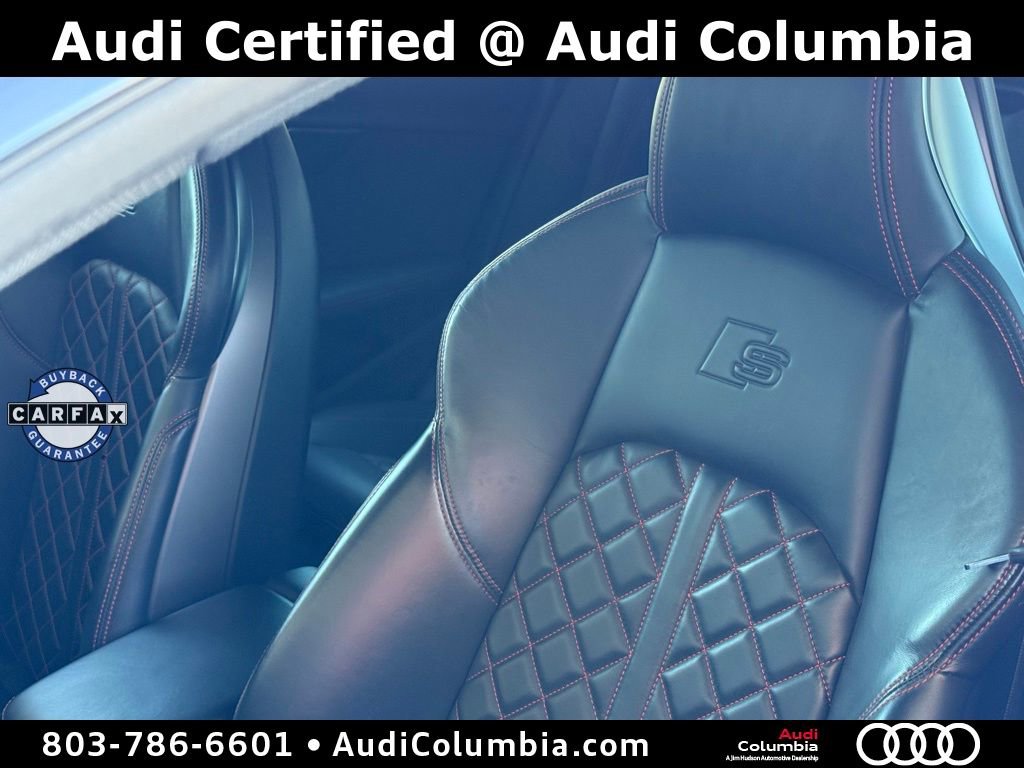 Used 2023 Audi S5 Prestige w/ Prestige Package image 18
