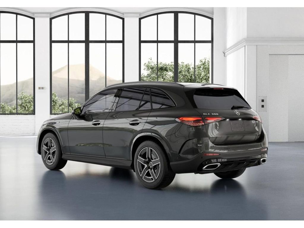 New 2026 Mercedes-Benz GLC 300 4MATIC image 29