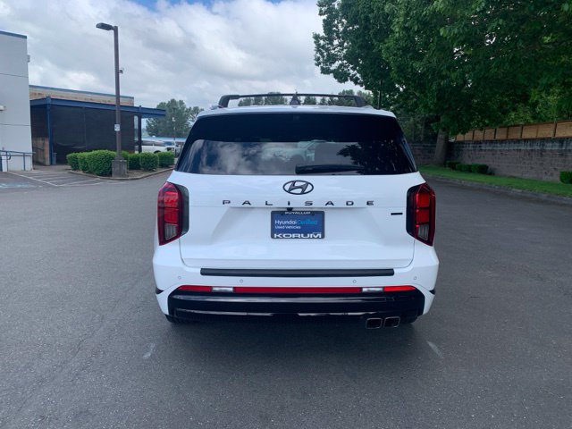 Certified 2025 Hyundai Palisade Calligraphy AWD/4WD image 5