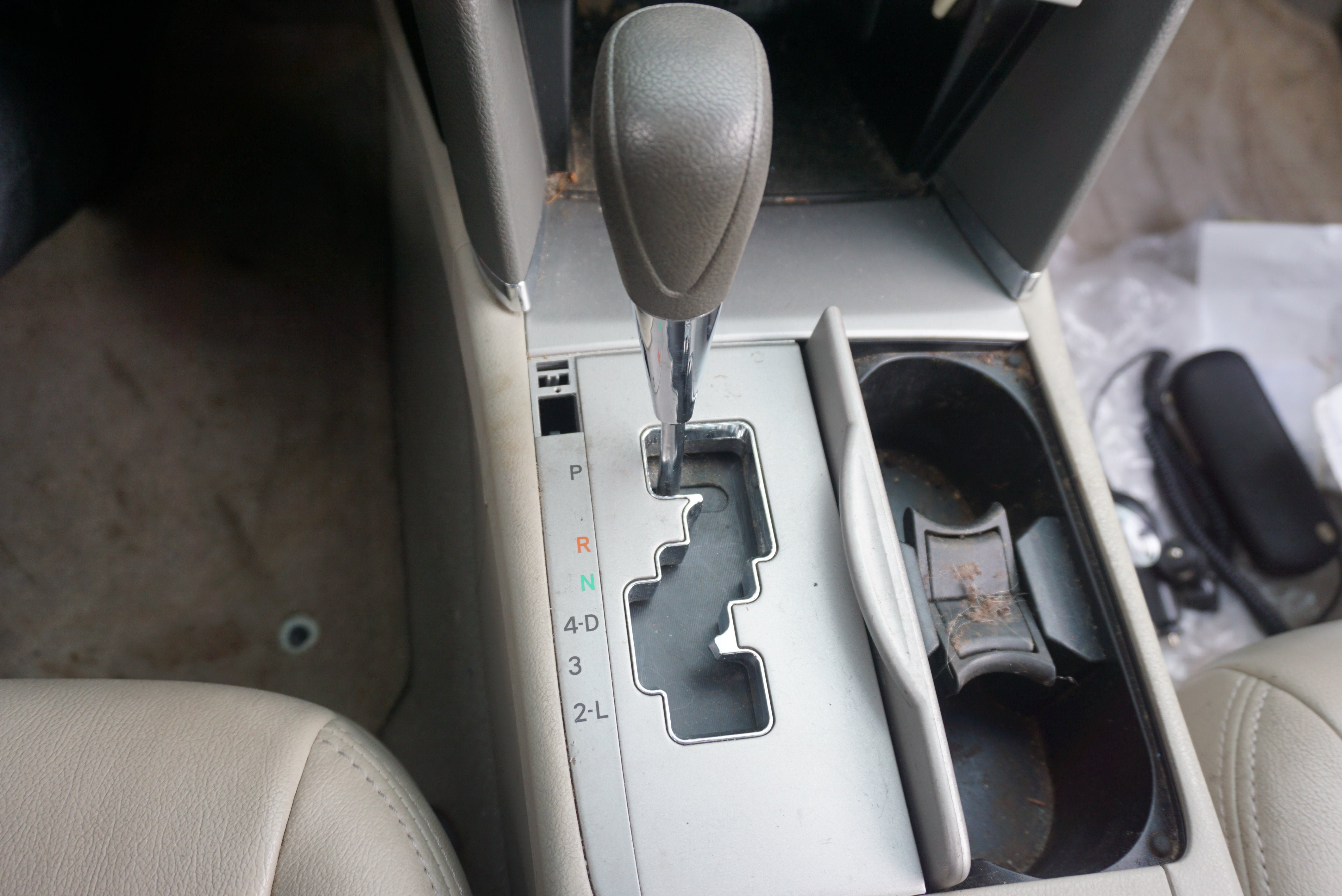 Used 2008 Toyota Camry LE FWD image 8