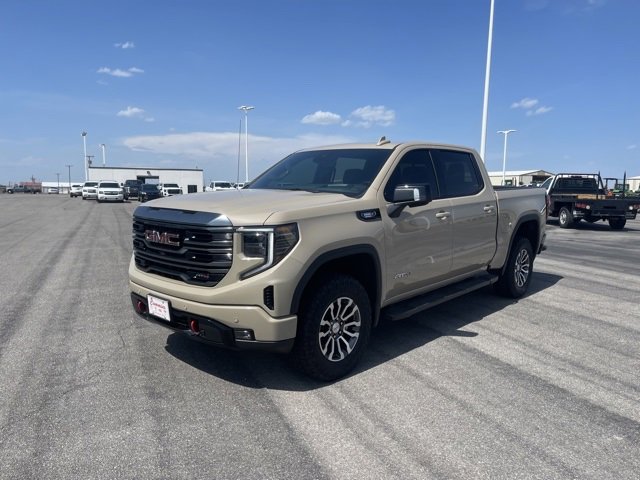 Used 2023 GMC Sierra 1500 AT4 w/ Technology Package