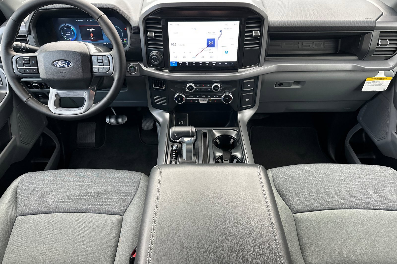 New 2025 Ford F150 Lightning XLT image 13