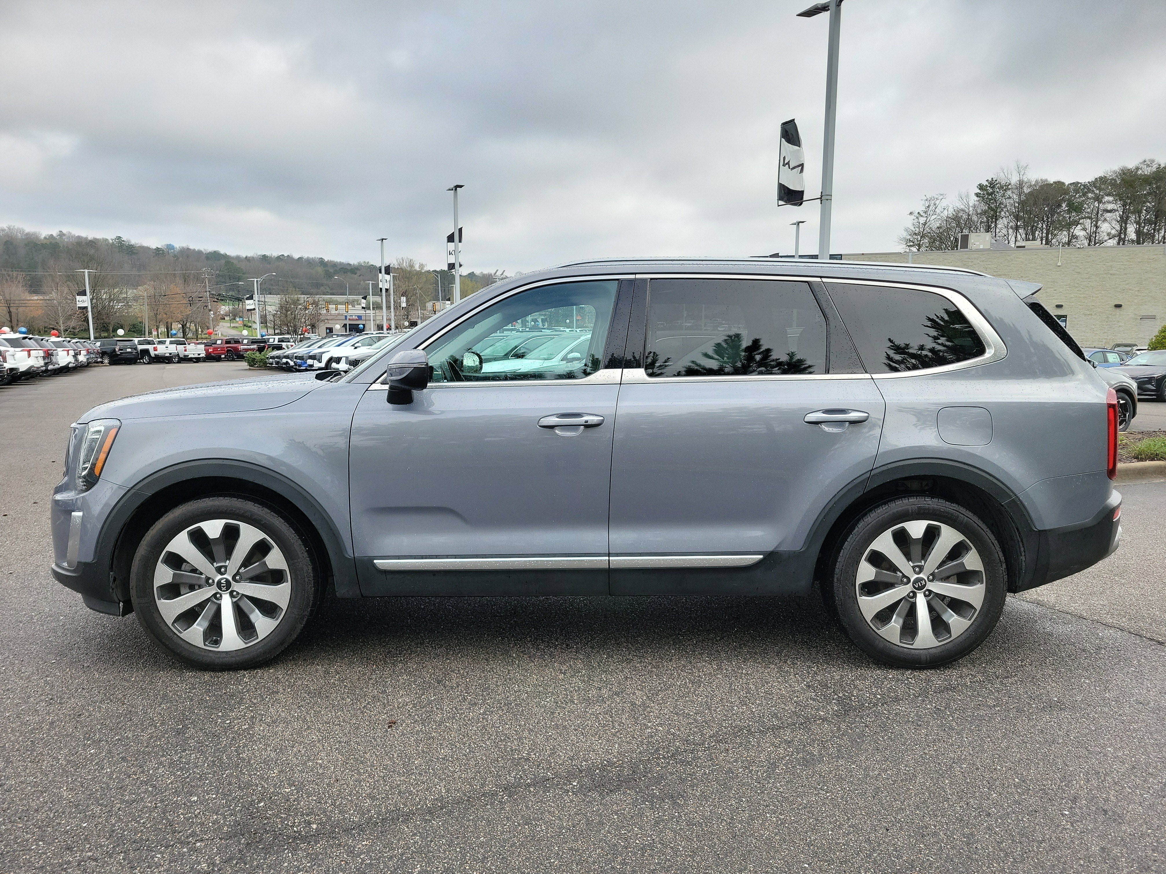 Used 2020 Kia Telluride S image 22