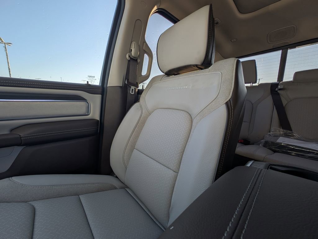 New 2026 RAM 1500 Laramie image 12