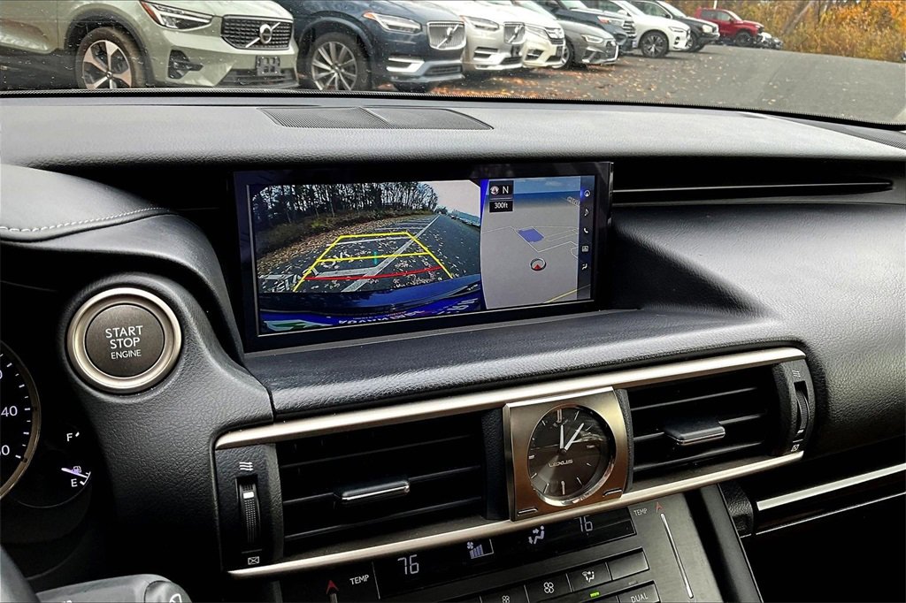 Used 2018 Lexus IS 300 AWD image 13