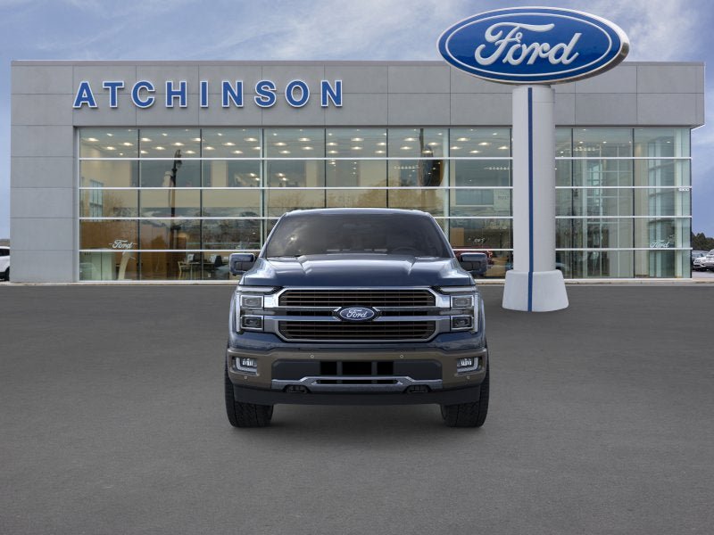 New 2026 Ford F150 King Ranch w/ Equipment Group 601A High AWD/4WD image 6
