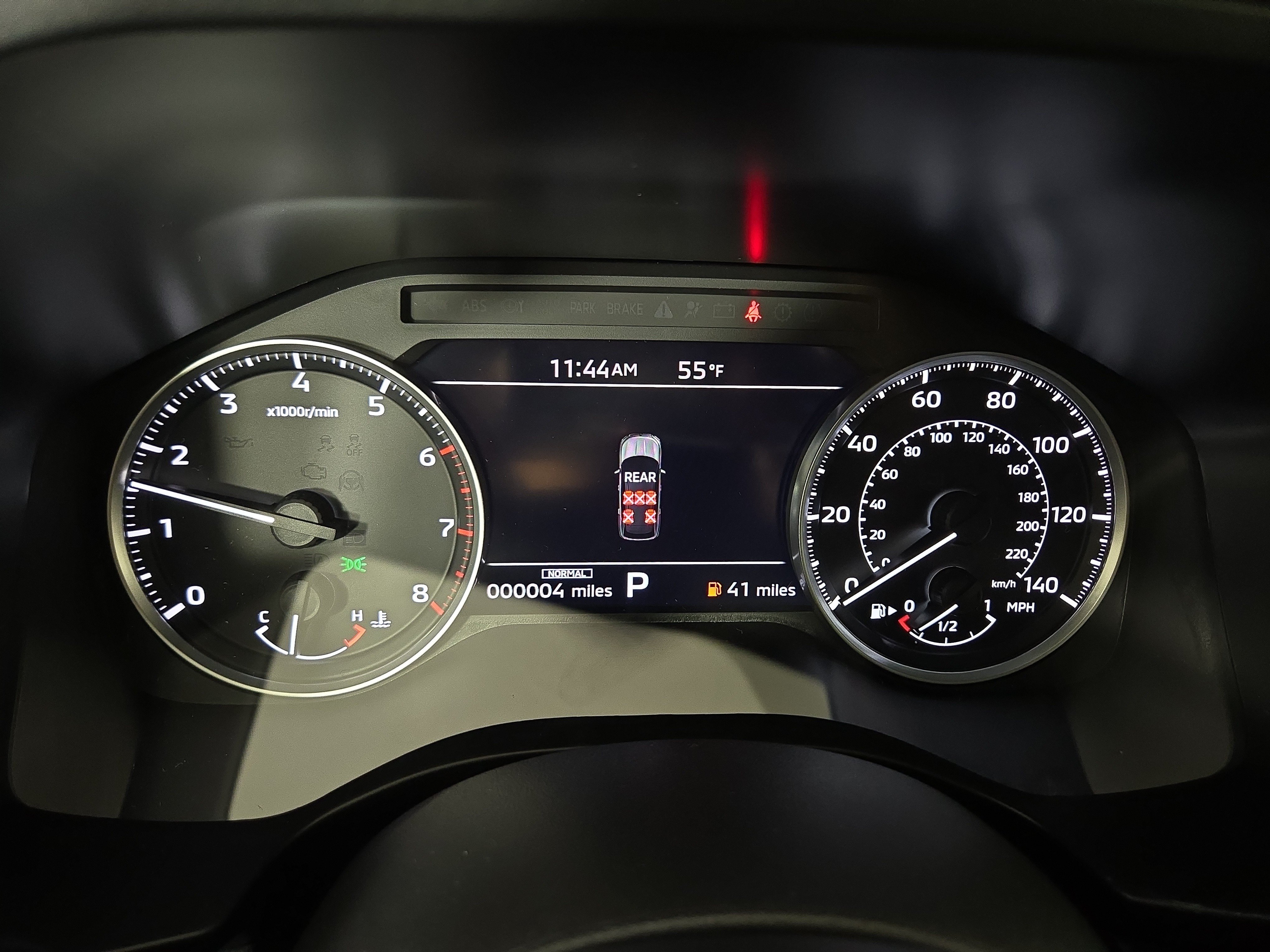 New 2026 Mitsubishi Outlander LE AWD/4WD image 17