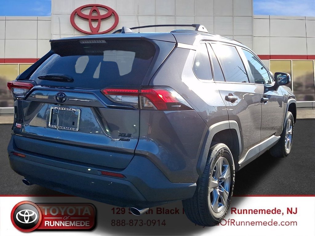 Certified 2024 Toyota RAV4 XLE w/ Weather Package AWD/4WD image 6