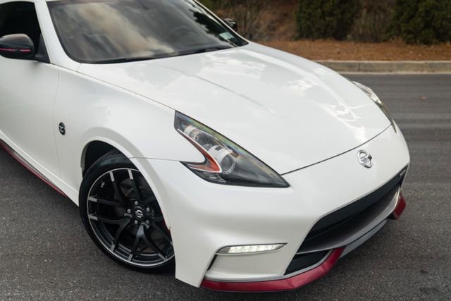 Used 2019 Nissan 370Z NISMO image 15