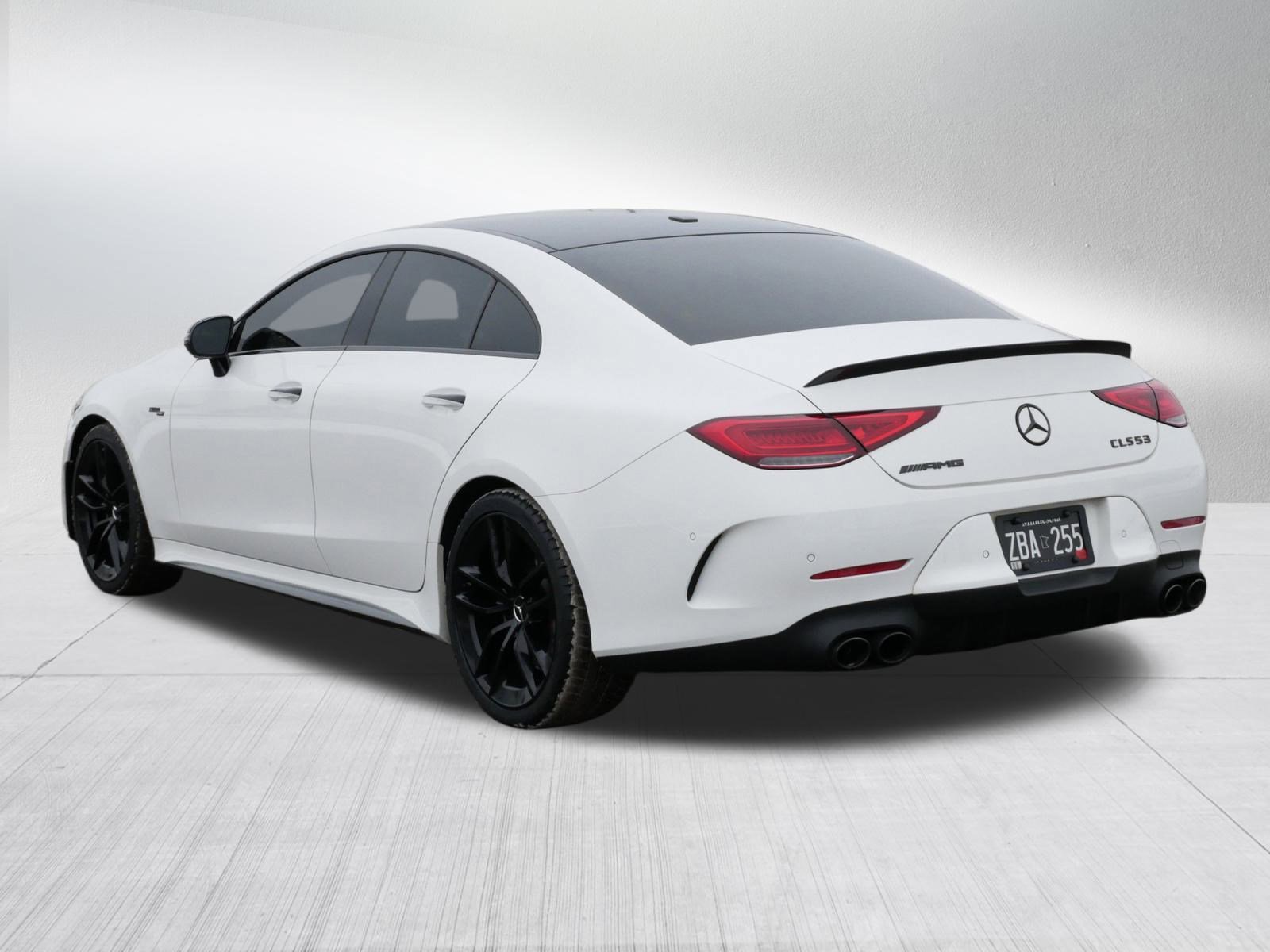 Used 2019 Mercedes-Benz CLS 53 AMG 4MATIC image 5