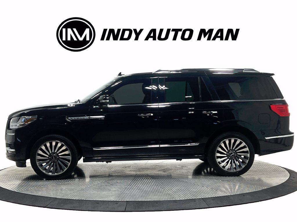 Used 2019 Lincoln Navigator Reserve AWD/4WD image 7