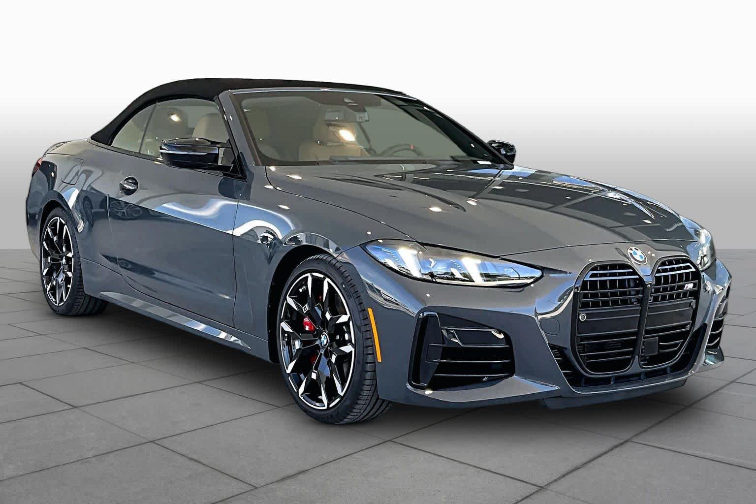 New 2027 BMW M440i Convertible w/ Premium Package RWD image 2