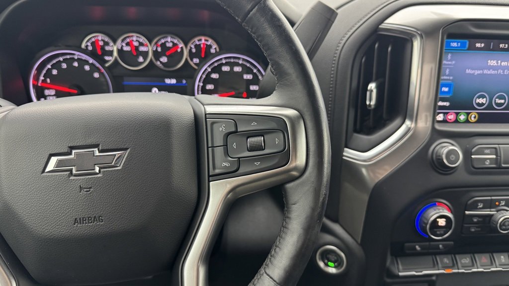 Used 2020 Chevrolet Silverado 1500 LT Trail Boss w/ Convenience Package image 24