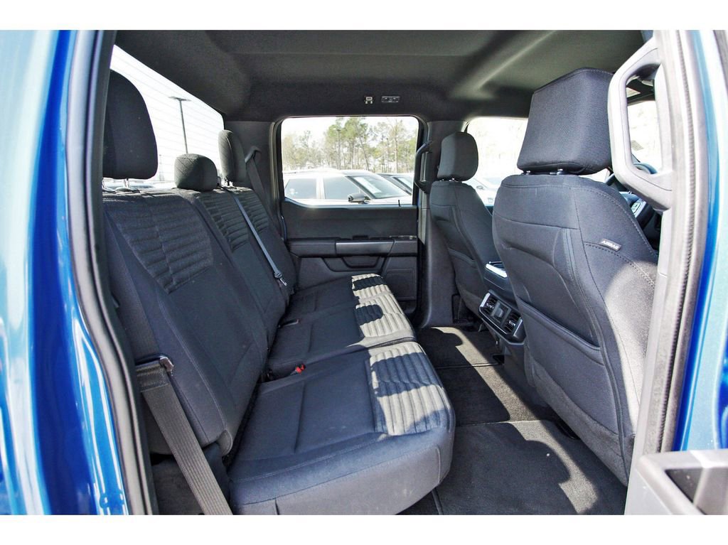 Certified 2023 Ford F150 XL w/ STX Appearance Package image 10