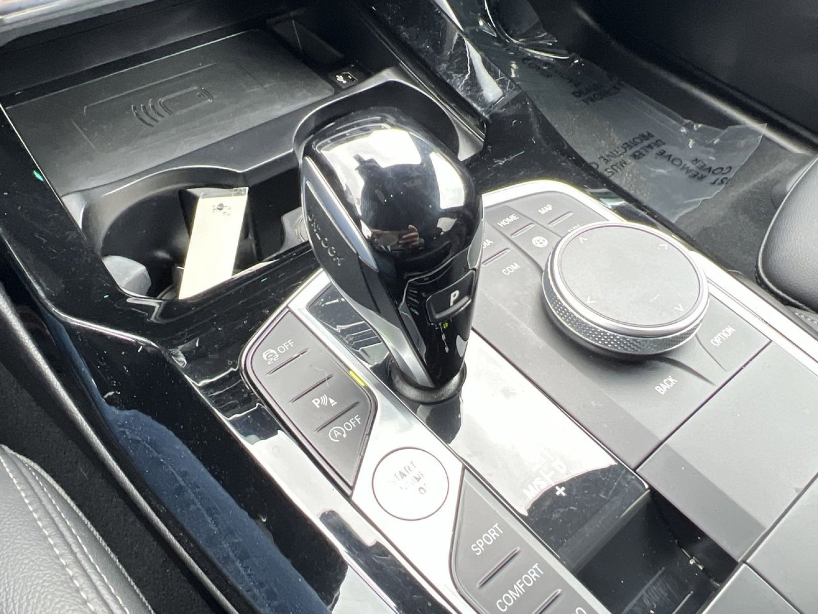 Used 2023 BMW X3 sDrive30i w/ Convenience Package RWD image 23