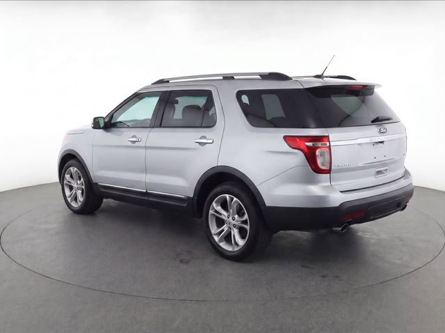 Used 2015 Ford Explorer Limited AWD/4WD image 3