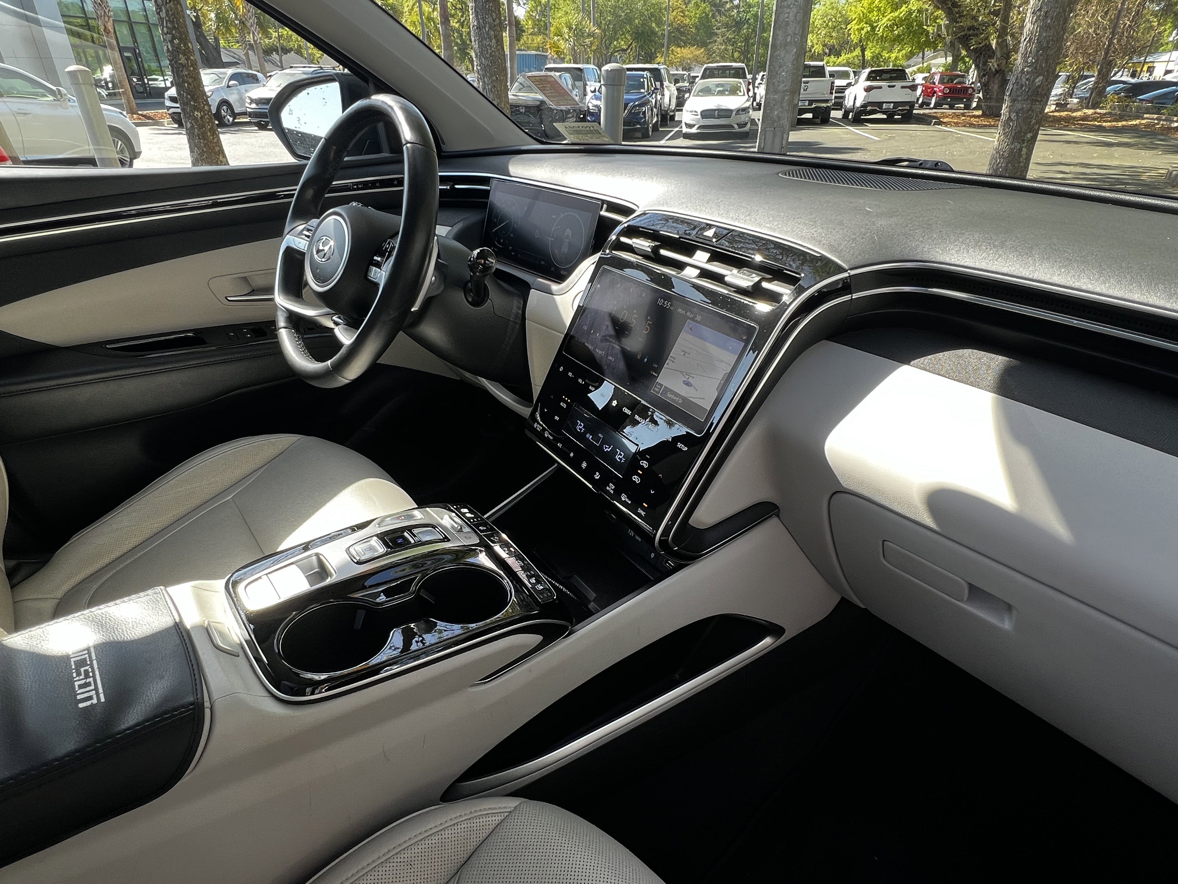 Used 2022 Hyundai Tucson Limited w/ Cargo Package image 47