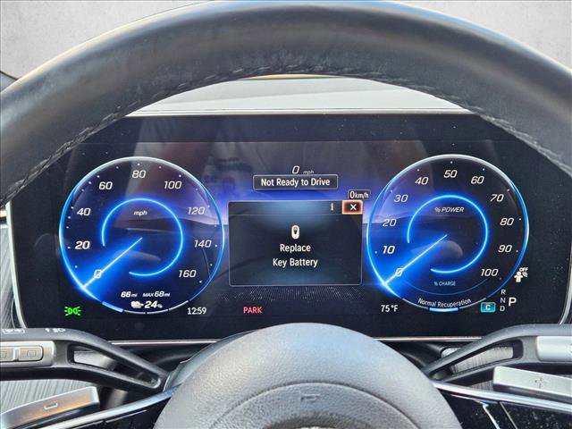 Used 2023 Mercedes-Benz EQS 450+ 4MATIC SUV image 11