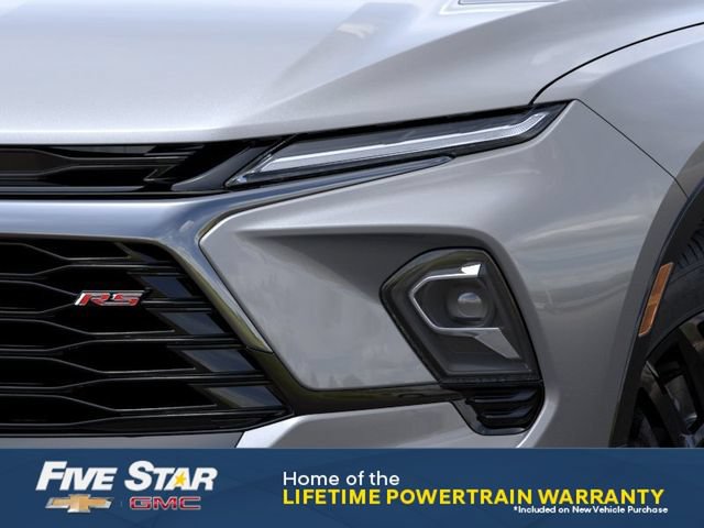 New 2026 Chevrolet Blazer RS w/ Driver Confidence II Package FWD image 10