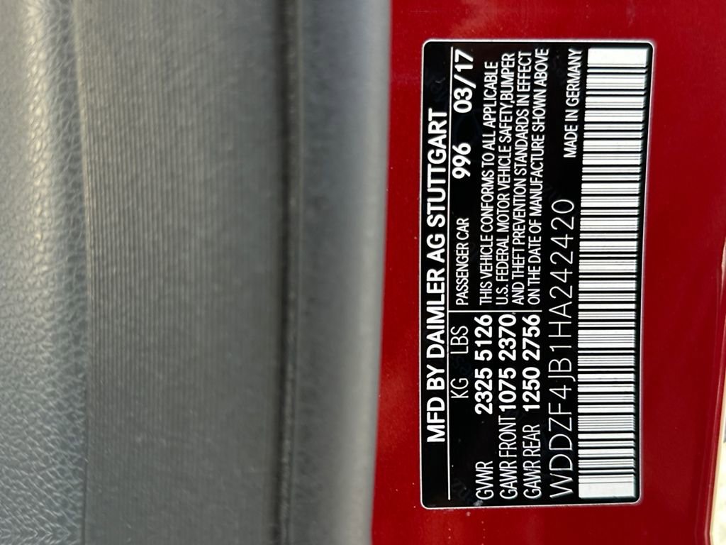 Used 2017 Mercedes-Benz E 300 image 24