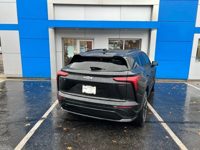 New 2025 Chevrolet Blazer EV RS image 6