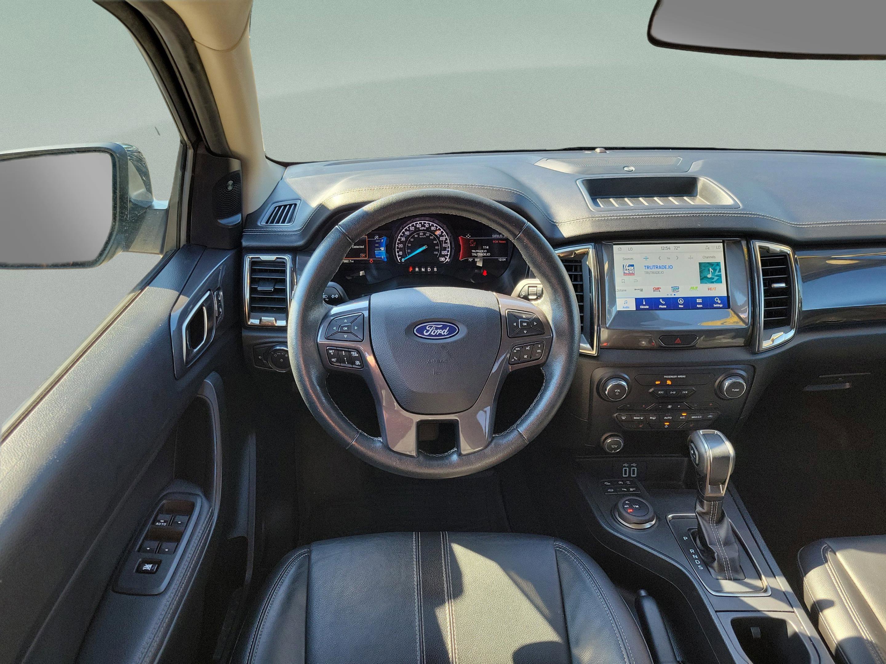 Certified 2021 Ford Ranger Lariat w/ Equipment Group 501A High image 19