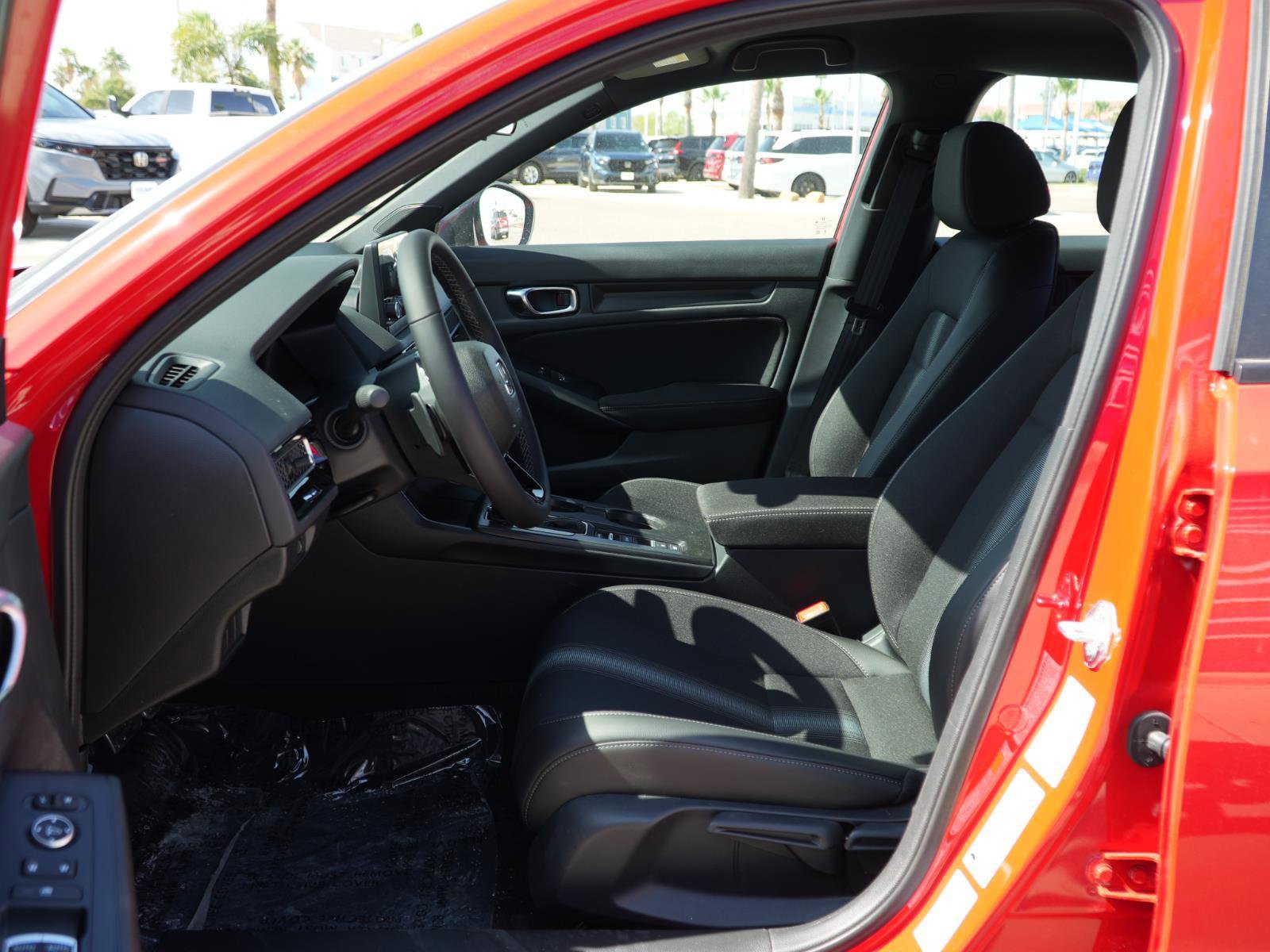 New 2026 Honda Civic Sport image 16