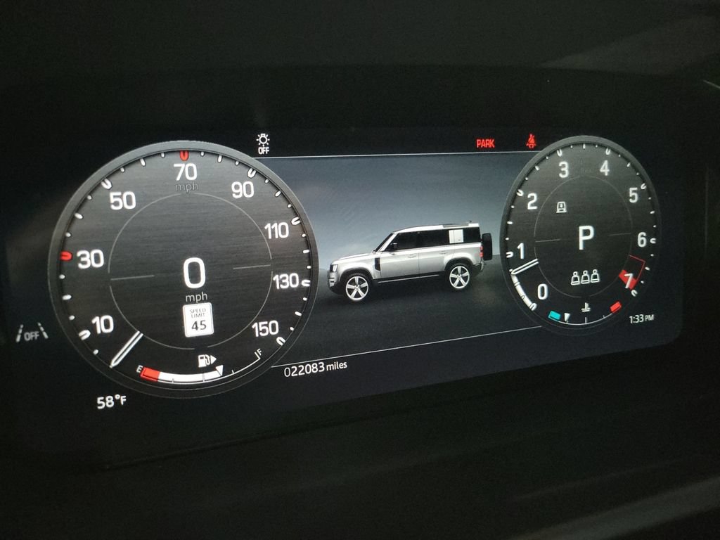 Used 2024 Land Rover Defender 110 S AWD/4WD image 17