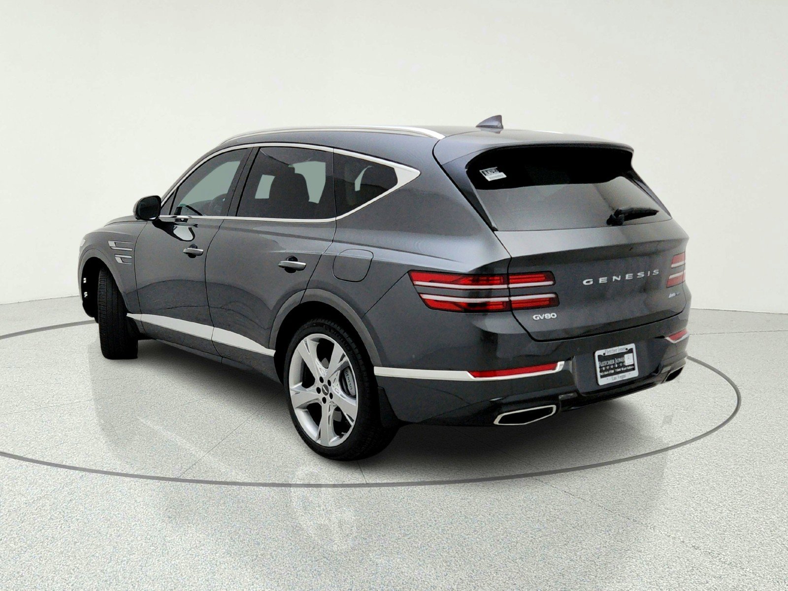 Used 2023 Genesis GV80 3.5T w/ Prestige Package AWD/4WD image 12