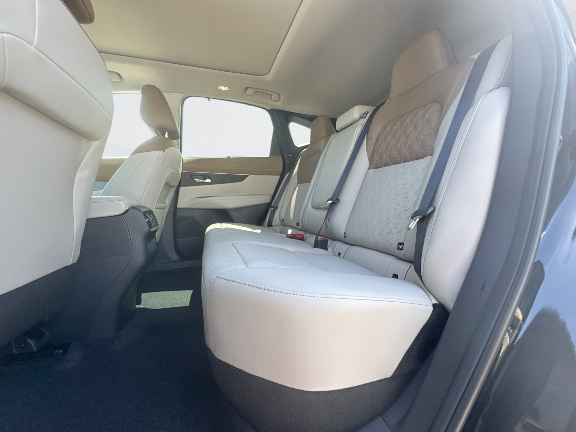 New 2026 Nissan Murano Platinum w/ Technology Package AWD/4WD image 14