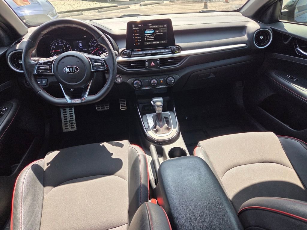 Used 2021 Kia Forte GT image 9