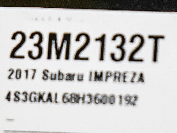 Used 2017 Subaru Impreza 2.0i Sport AWD/4WD image 28
