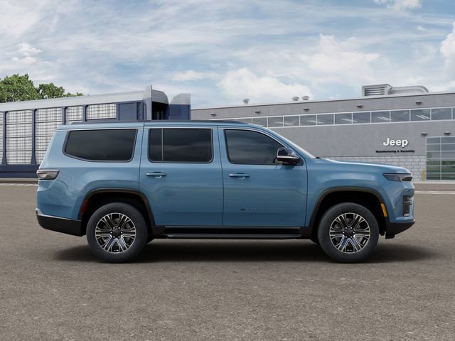 New 2026 Jeep Grand Wagoneer 2WD image 21