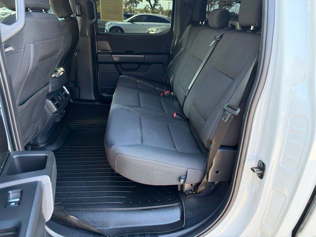 Used 2024 Ford F150 XLT w/ XLT Black Appearance Package RWD image 19